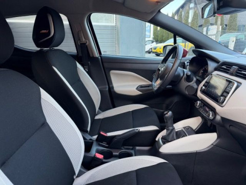 Ansicht 23 - Gebrauchtwagen Fahrzeug, Modell Micra der Marke Nissan von Verkäufer Autohaus Möller GmbH in Herdecke