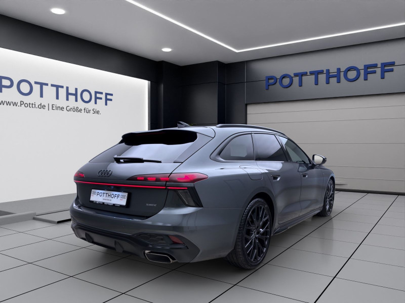 Bild 3: Audi A6 Avant e-hybrid Q EDITION ONE S LINE AHK B&O LUFTFAHRWEK PANO WR