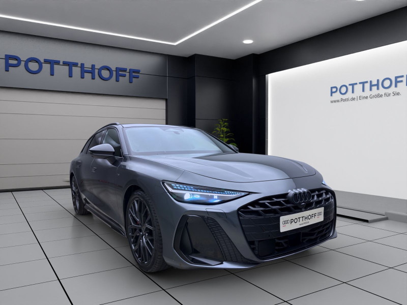 Bild 4: Audi A6 Avant e-hybrid Q EDITION ONE S LINE AHK B&O LUFTFAHRWEK PANO WR