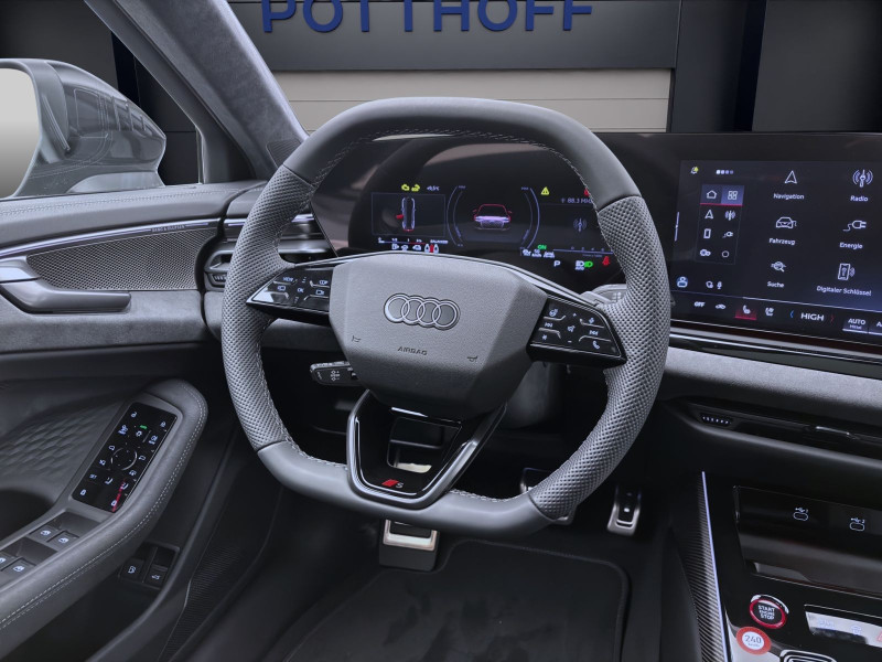 Bild 9: Audi A6 Avant e-hybrid Q EDITION ONE S LINE AHK B&O LUFTFAHRWEK PANO WR