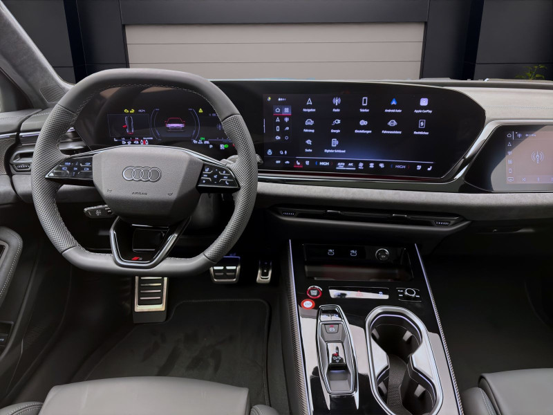 Bild 11: Audi A6 Avant e-hybrid Q EDITION ONE S LINE AHK B&O LUFTFAHRWEK PANO WR