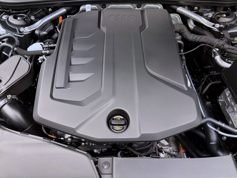 Bild 16: Audi A6 Avant e-hybrid Q EDITION ONE S LINE AHK B&O LUFTFAHRWEK PANO WR