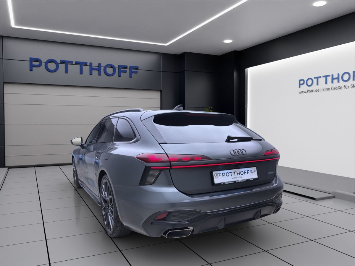 Thumb 1: Audi A6 Avant e-hybrid Q EDITION ONE S LINE AHK B&O LUFTFAHRWEK PANO WR