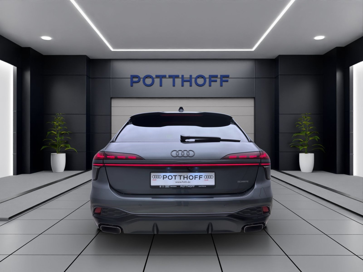 Thumb 2: Audi A6 Avant e-hybrid Q EDITION ONE S LINE AHK B&O LUFTFAHRWEK PANO WR