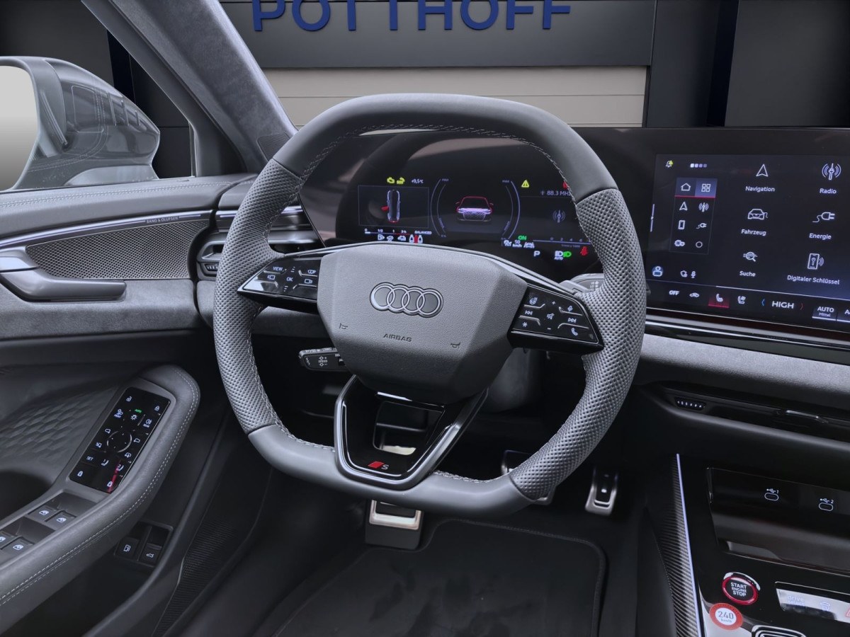 Thumb 9: Audi A6 Avant e-hybrid Q EDITION ONE S LINE AHK B&O LUFTFAHRWEK PANO WR