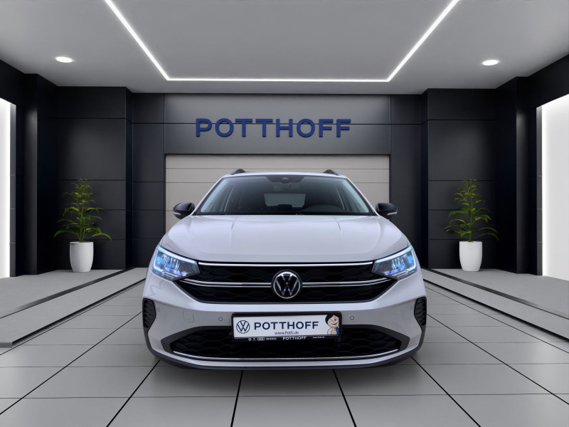 Bild 6: Volkswagen Taigo 1.0 TSI DSG ENERGY PDC KAMERA SHZG LM16