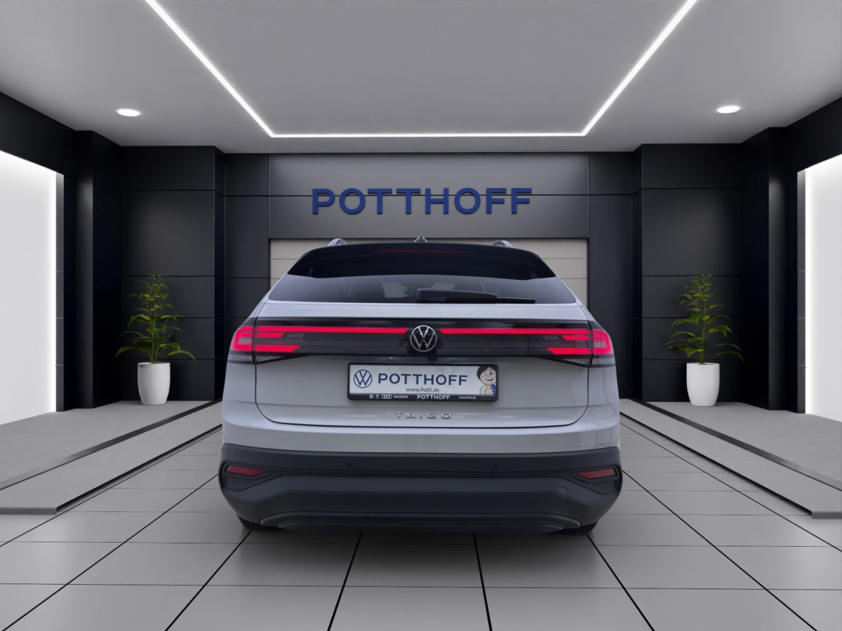 Thumb 2: Volkswagen Taigo 1.0 TSI DSG ENERGY PDC KAMERA SHZG LM16