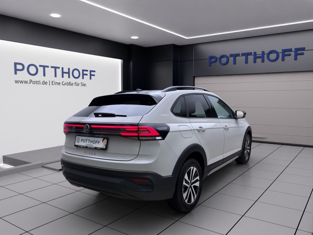 Thumb 4: Volkswagen Taigo 1.0 TSI DSG ENERGY PDC KAMERA SHZG LM16