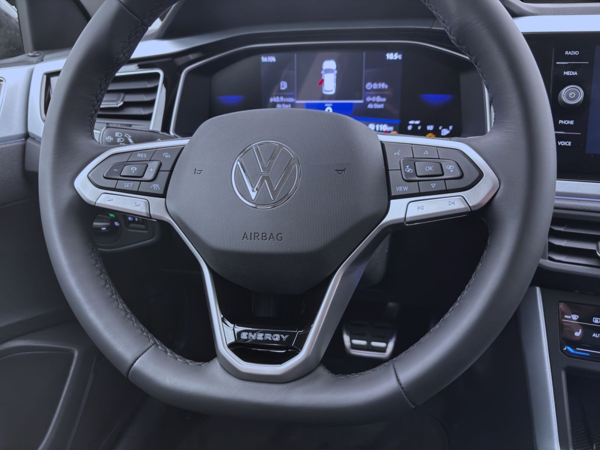 Thumb 11: Volkswagen Taigo 1.0 TSI DSG ENERGY PDC KAMERA SHZG LM16