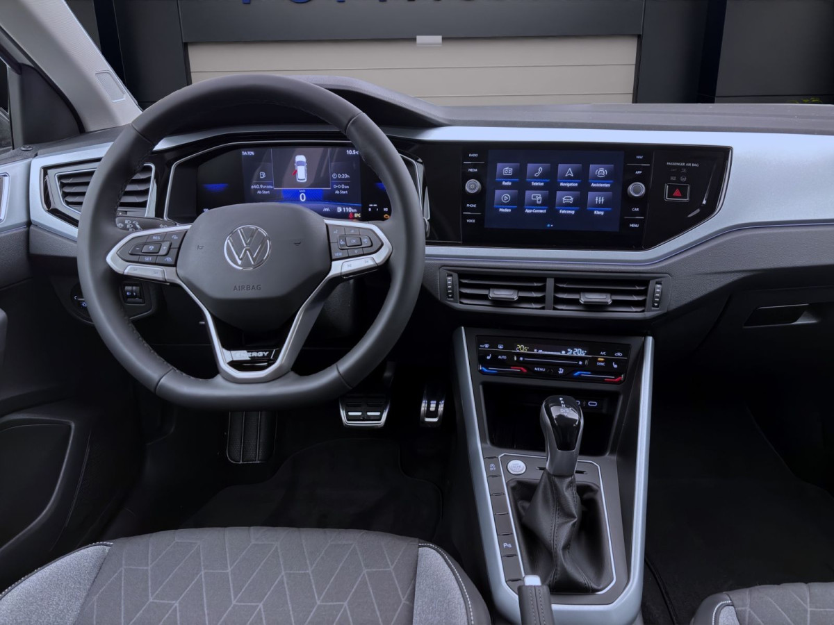 Thumb 12: Volkswagen Taigo 1.0 TSI DSG ENERGY PDC KAMERA SHZG LM16