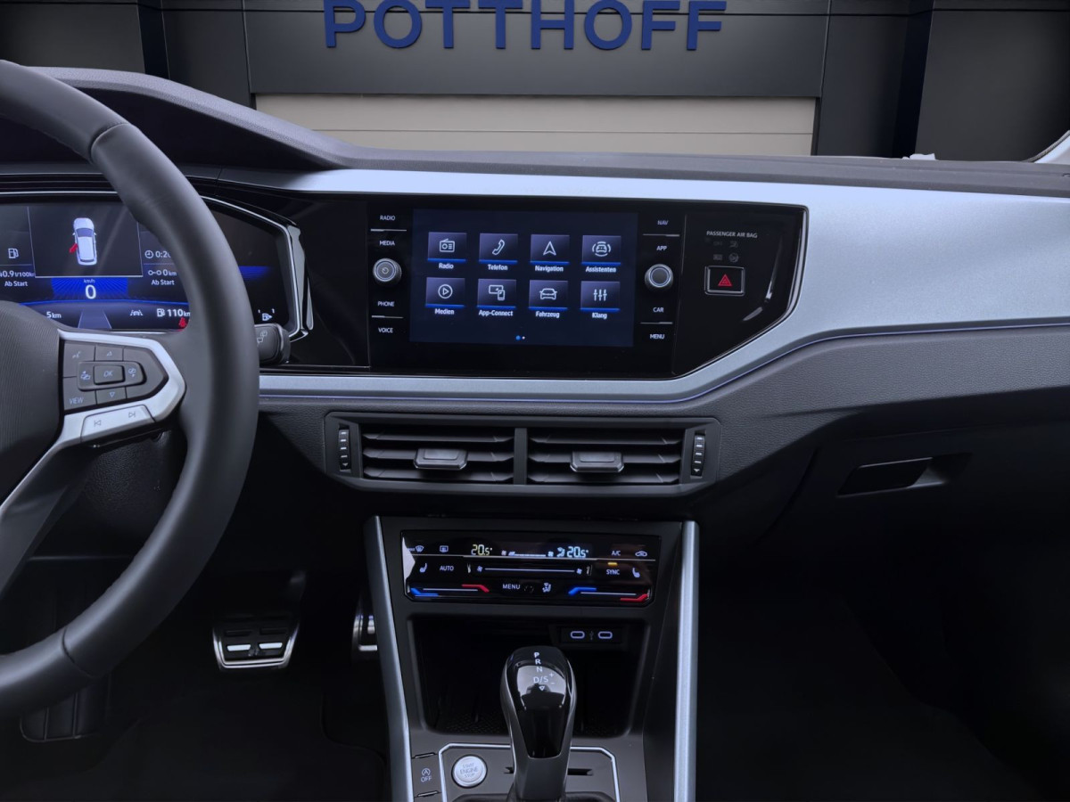 Thumb 13: Volkswagen Taigo 1.0 TSI DSG ENERGY PDC KAMERA SHZG LM16