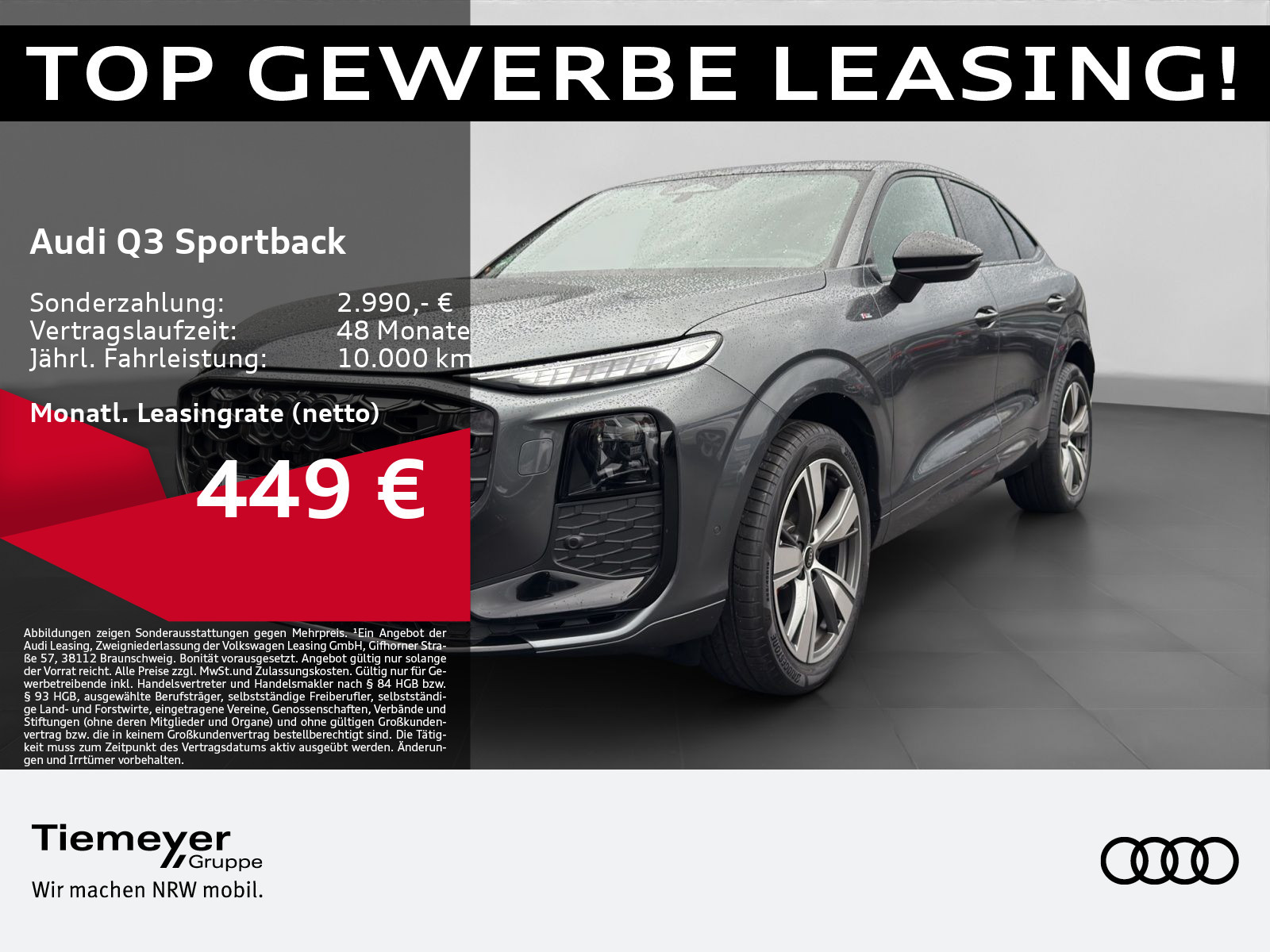 Audi Q3 Sportback 35