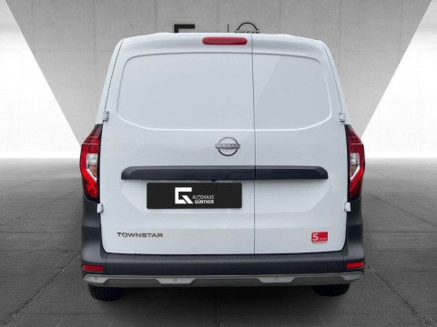 Ansicht 3 - Neuwagen Fahrzeug, Modell Townstar der Marke Nissan von Verkäufer Autohaus Günther GmbH
