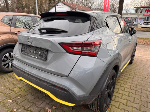 Ansicht 4 - Gebrauchtwagen Fahrzeug, Modell Juke der Marke Nissan von Verkäufer Autohaus Liepinsch GmbH