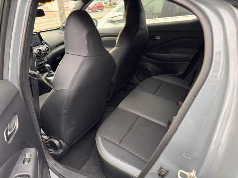 Ansicht 7 - Gebrauchtwagen Fahrzeug, Modell Juke der Marke Nissan von Verkäufer Autohaus Liepinsch GmbH