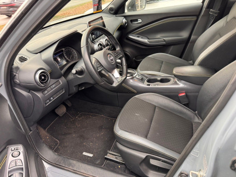 Ansicht 8 - Gebrauchtwagen Fahrzeug, Modell Juke der Marke Nissan von Verkäufer Autohaus Liepinsch GmbH