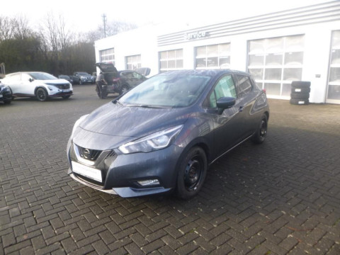 Ansicht 2 - Gebrauchtwagen Fahrzeug, Modell Micra der Marke Nissan von Verkäufer Hans-Jörg Lofi GmbH & Co KG