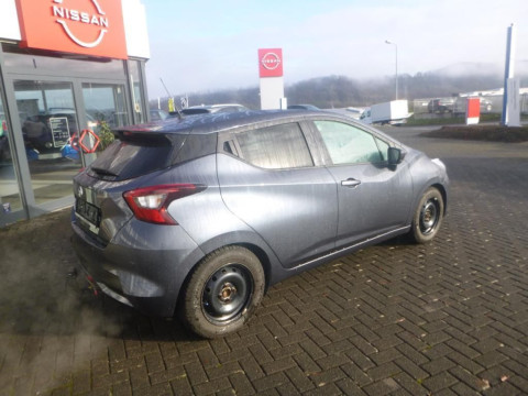 Ansicht 4 - Gebrauchtwagen Fahrzeug, Modell Micra der Marke Nissan von Verkäufer Hans-Jörg Lofi GmbH & Co KG