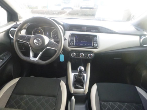 Ansicht 6 - Gebrauchtwagen Fahrzeug, Modell Micra der Marke Nissan von Verkäufer Hans-Jörg Lofi GmbH & Co KG