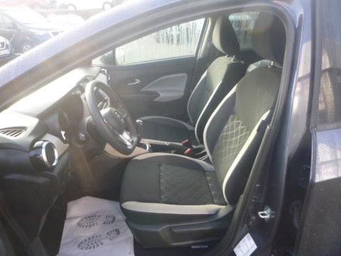 Ansicht 8 - Gebrauchtwagen Fahrzeug, Modell Micra der Marke Nissan von Verkäufer Hans-Jörg Lofi GmbH & Co KG