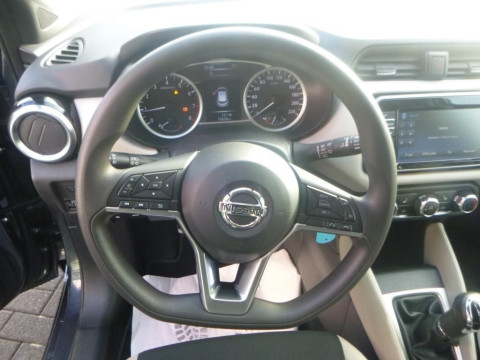 Ansicht 9 - Gebrauchtwagen Fahrzeug, Modell Micra der Marke Nissan von Verkäufer Hans-Jörg Lofi GmbH & Co KG