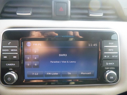 Ansicht 15 - Gebrauchtwagen Fahrzeug, Modell Micra der Marke Nissan von Verkäufer Hans-Jörg Lofi GmbH & Co KG