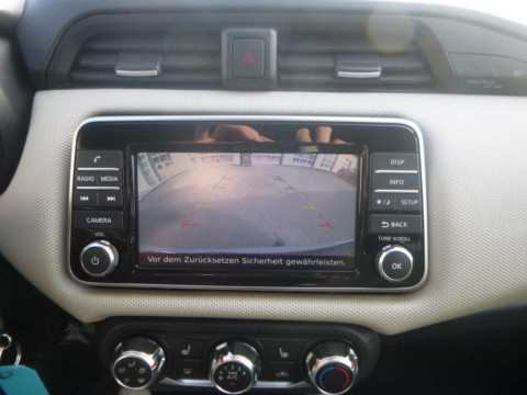 Ansicht 16 - Gebrauchtwagen Fahrzeug, Modell Micra der Marke Nissan von Verkäufer Hans-Jörg Lofi GmbH & Co KG