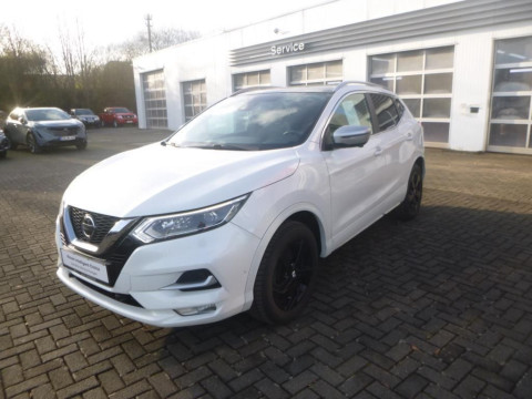 Ansicht 2 - Gebrauchtwagen Fahrzeug, Modell Qashqai der Marke Nissan von Verkäufer Hans-Jörg Lofi GmbH & Co KG