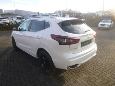 Ansicht 3 - Gebrauchtwagen Fahrzeug, Modell Qashqai der Marke Nissan von Verkäufer Hans-Jörg Lofi GmbH & Co KG