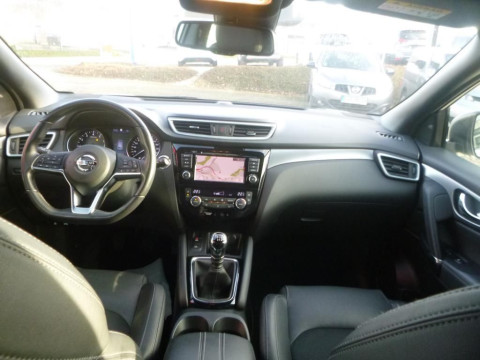 Ansicht 6 - Gebrauchtwagen Fahrzeug, Modell Qashqai der Marke Nissan von Verkäufer Hans-Jörg Lofi GmbH & Co KG