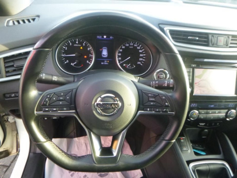 Ansicht 8 - Gebrauchtwagen Fahrzeug, Modell Qashqai der Marke Nissan von Verkäufer Hans-Jörg Lofi GmbH & Co KG