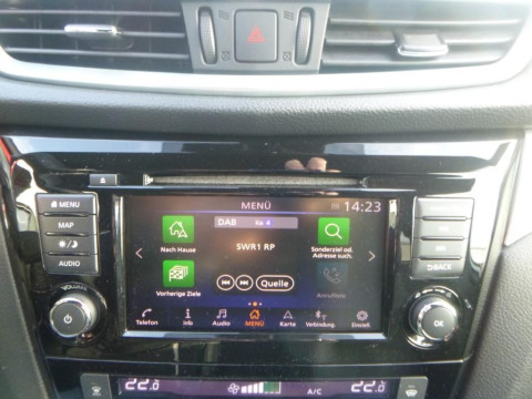 Ansicht 14 - Gebrauchtwagen Fahrzeug, Modell Qashqai der Marke Nissan von Verkäufer Hans-Jörg Lofi GmbH & Co KG