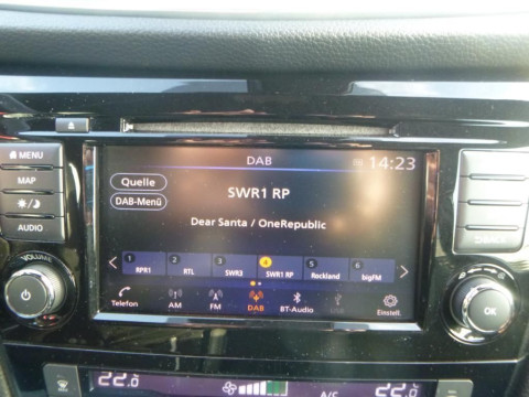 Ansicht 17 - Gebrauchtwagen Fahrzeug, Modell Qashqai der Marke Nissan von Verkäufer Hans-Jörg Lofi GmbH & Co KG