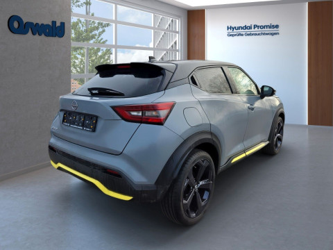 Ansicht 3 - Gebrauchtwagen Fahrzeug, Modell Juke der Marke Nissan von Verkäufer Autohaus Oswald Passau GmbH