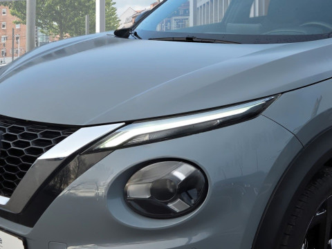 Ansicht 5 - Gebrauchtwagen Fahrzeug, Modell Juke der Marke Nissan von Verkäufer Autohaus Oswald Passau GmbH