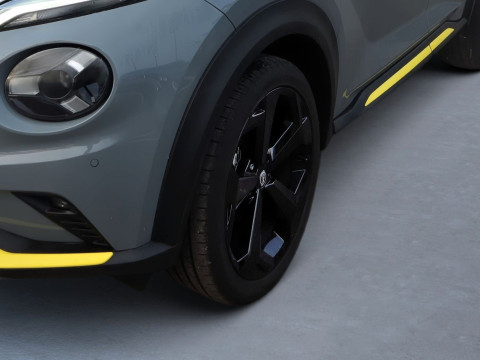 Ansicht 6 - Gebrauchtwagen Fahrzeug, Modell Juke der Marke Nissan von Verkäufer Autohaus Oswald Passau GmbH