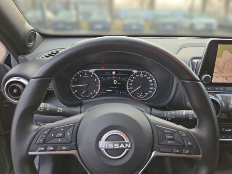 Ansicht 8 - Gebrauchtwagen Fahrzeug, Modell Juke der Marke Nissan von Verkäufer Autohaus Oswald Passau GmbH