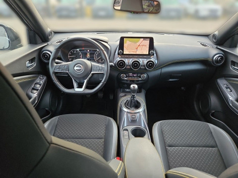 Ansicht 10 - Gebrauchtwagen Fahrzeug, Modell Juke der Marke Nissan von Verkäufer Autohaus Oswald Passau GmbH