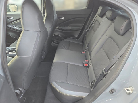 Ansicht 11 - Gebrauchtwagen Fahrzeug, Modell Juke der Marke Nissan von Verkäufer Autohaus Oswald Passau GmbH