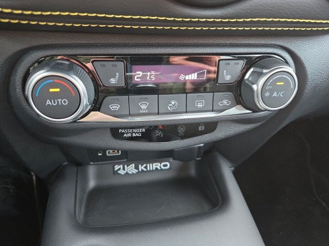 Ansicht 15 - Gebrauchtwagen Fahrzeug, Modell Juke der Marke Nissan von Verkäufer Autohaus Oswald Passau GmbH