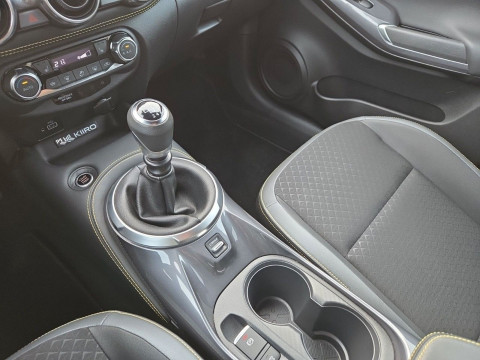 Ansicht 16 - Gebrauchtwagen Fahrzeug, Modell Juke der Marke Nissan von Verkäufer Autohaus Oswald Passau GmbH