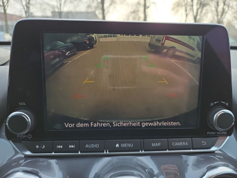 Ansicht 17 - Gebrauchtwagen Fahrzeug, Modell Juke der Marke Nissan von Verkäufer Autohaus Oswald Passau GmbH