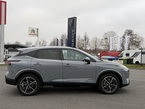 Ansicht 2 - Gebrauchtwagen Fahrzeug, Modell Qashqai der Marke Nissan von Verkäufer Auto Schrader GmbH