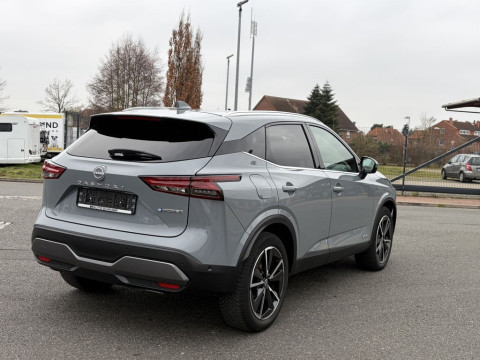 Ansicht 4 - Gebrauchtwagen Fahrzeug, Modell Qashqai der Marke Nissan von Verkäufer Auto Schrader GmbH