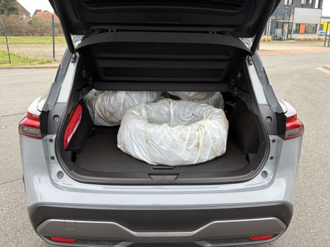 Ansicht 6 - Gebrauchtwagen Fahrzeug, Modell Qashqai der Marke Nissan von Verkäufer Auto Schrader GmbH