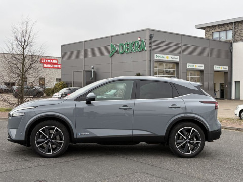 Ansicht 7 - Gebrauchtwagen Fahrzeug, Modell Qashqai der Marke Nissan von Verkäufer Auto Schrader GmbH