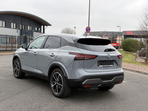 Ansicht 8 - Gebrauchtwagen Fahrzeug, Modell Qashqai der Marke Nissan von Verkäufer Auto Schrader GmbH