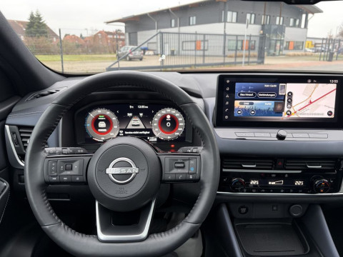 Ansicht 9 - Gebrauchtwagen Fahrzeug, Modell Qashqai der Marke Nissan von Verkäufer Auto Schrader GmbH