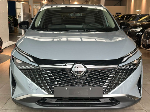 Ansicht 2 - Neuwagen Fahrzeug, Modell Qashqai der Marke Nissan von Verkäufer Hans Kohlhoff GmbH & Co. KG