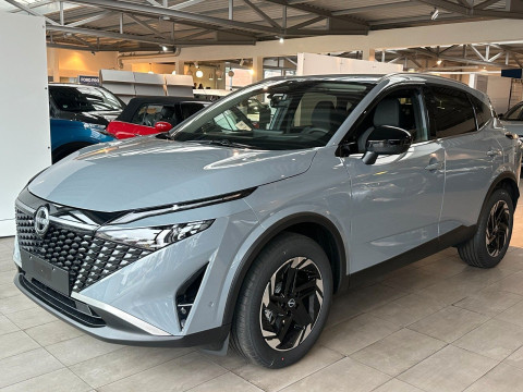 Ansicht 3 - Neuwagen Fahrzeug, Modell Qashqai der Marke Nissan von Verkäufer Hans Kohlhoff GmbH & Co. KG